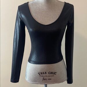 Lululemon Align Black Long Sleeve Women's Top